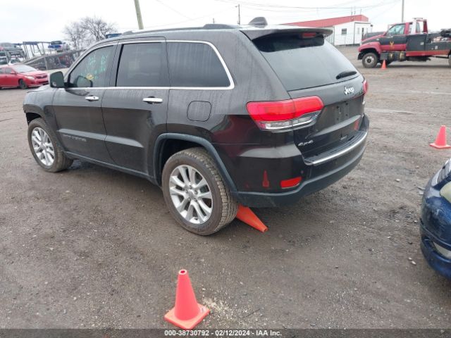 2017 JEEP GRAND CHEROKEE 1C4RJFBG7HC788299 Photo 2