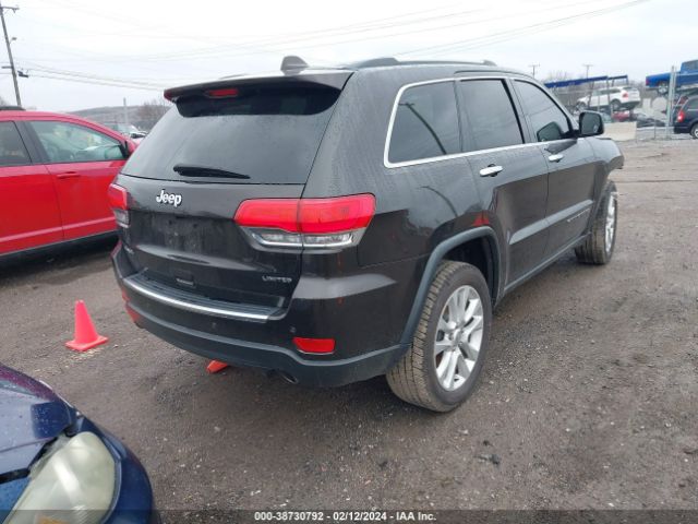 2017 JEEP GRAND CHEROKEE 1C4RJFBG7HC788299 Photo 3