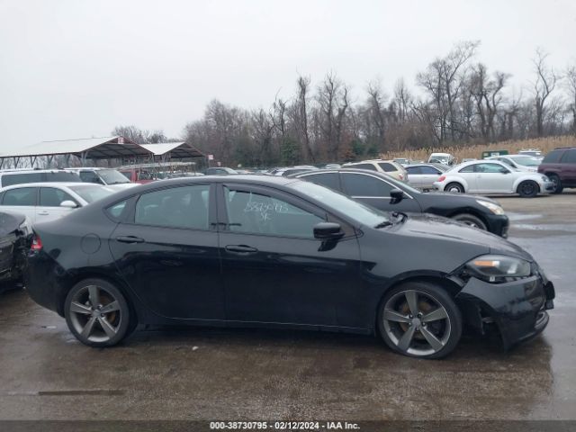 1C3CDFEB1ED797331 Dodge DART GT