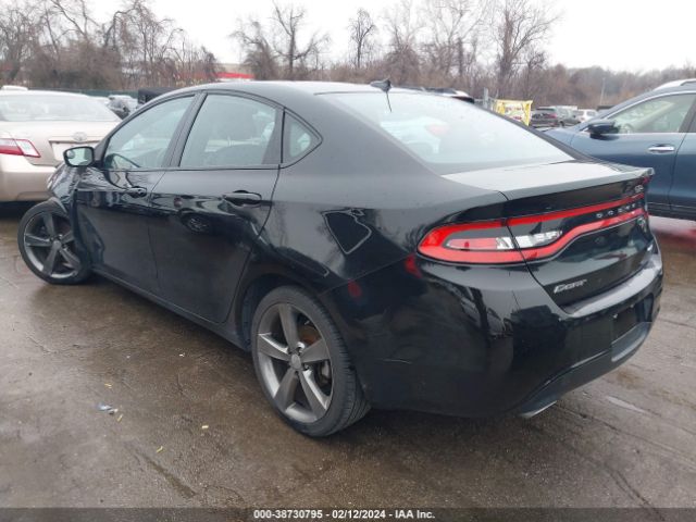 1C3CDFEB1ED797331 Dodge DART GT