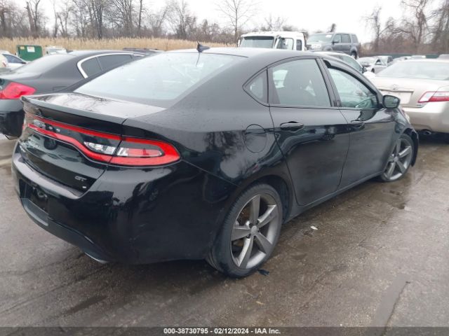 1C3CDFEB1ED797331 Dodge DART GT
