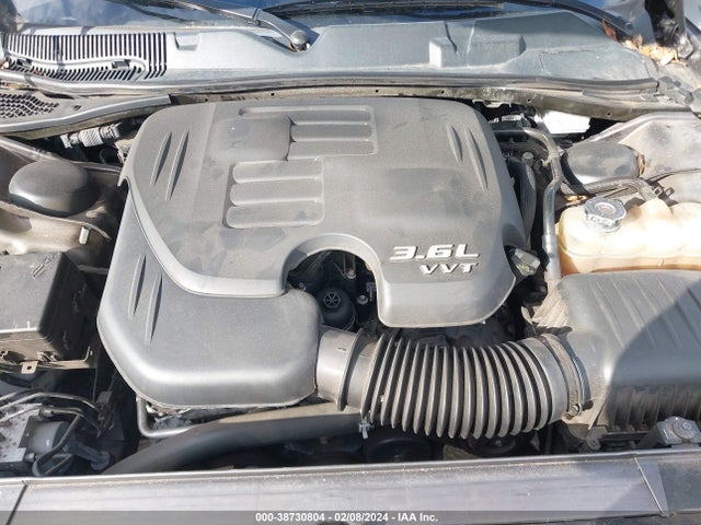 Dodge Challenger Sxt 2018 2C3CDZAG8JH219307 Image 10