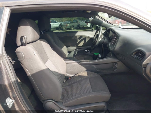 Dodge Challenger Sxt 2018 2C3CDZAG8JH219307 Image 5