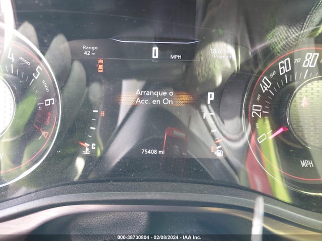 Dodge Challenger Sxt 2018 2C3CDZAG8JH219307 Image 7