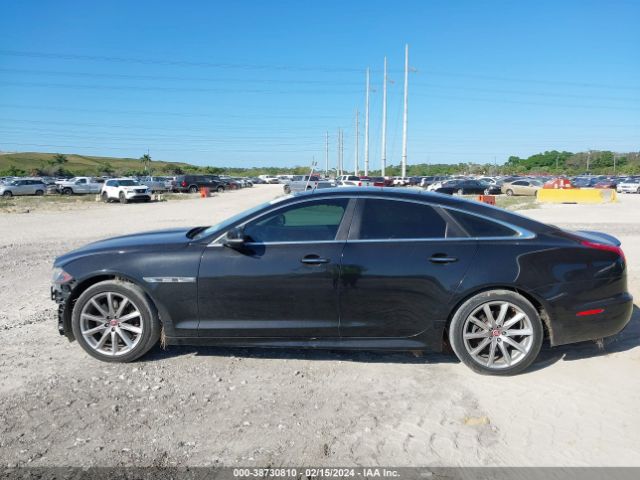 SAJWA1C74H8W11623 Jaguar Xj R-sport
