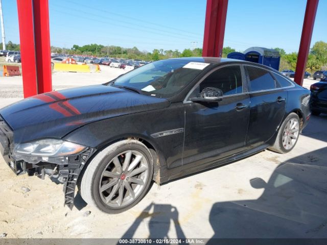 SAJWA1C74H8W11623 Jaguar Xj R-sport
