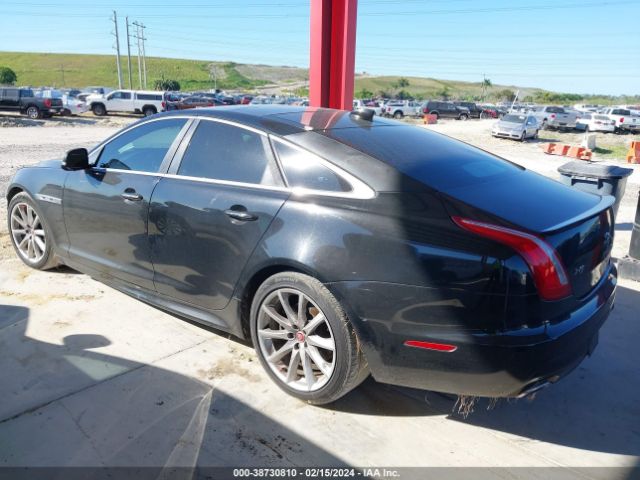 SAJWA1C74H8W11623 Jaguar Xj R-sport