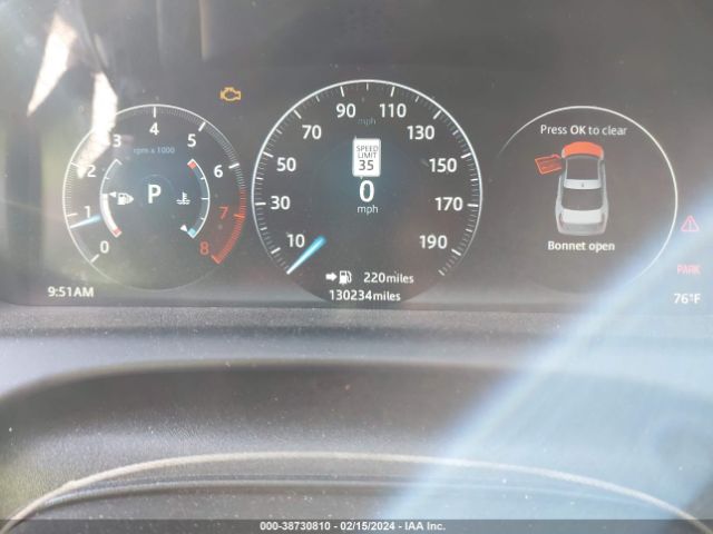 SAJWA1C74H8W11623 Jaguar Xj R-sport