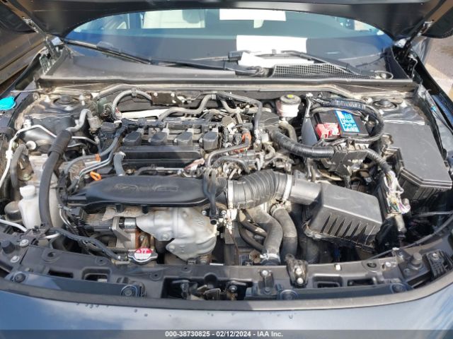 19XFL1H73PE003369 Honda Civic Ex-l /ex-l W/o Bsi