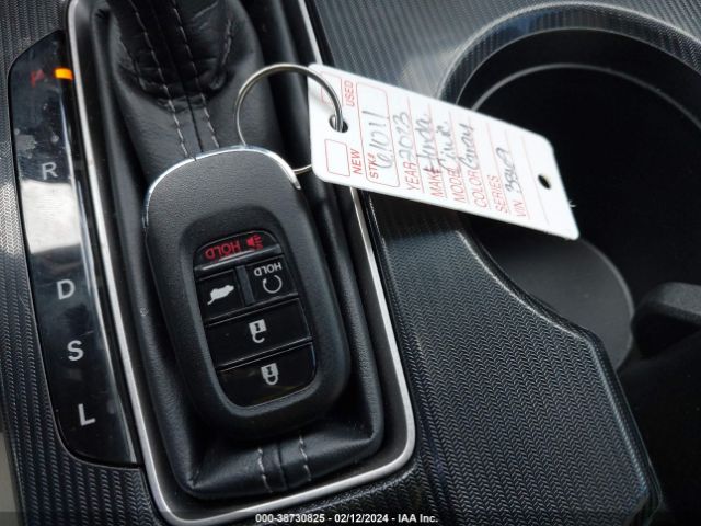 19XFL1H73PE003369 Honda Civic Ex-l /ex-l W/o Bsi