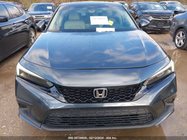19XFL1H73PE003369 Honda Civic Ex-l /ex-l W/o Bsi