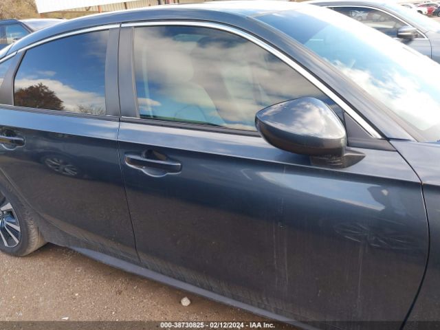19XFL1H73PE003369 Honda Civic Ex-l /ex-l W/o Bsi