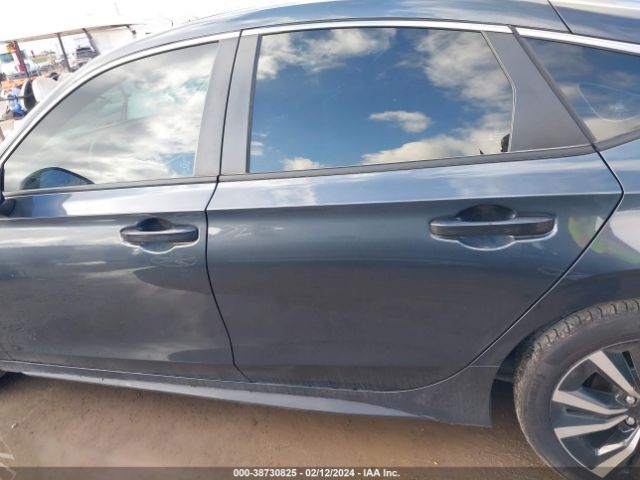 19XFL1H73PE003369 Honda Civic Ex-l /ex-l W/o Bsi