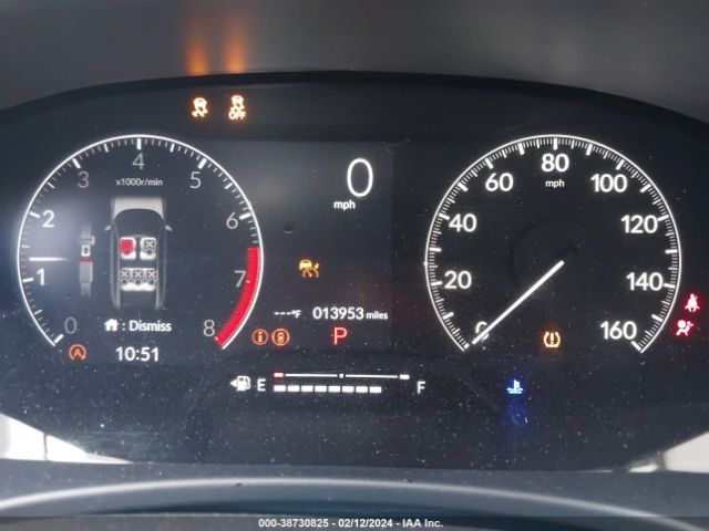 19XFL1H73PE003369 Honda Civic Ex-l /ex-l W/o Bsi