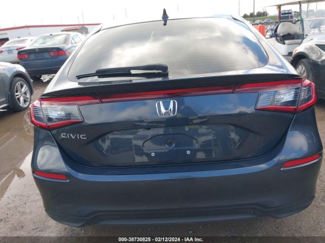 19XFL1H73PE003369 Honda Civic Ex-l /ex-l W/o Bsi