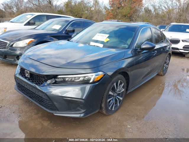 19XFL1H73PE003369 Honda Civic Ex-l /ex-l W/o Bsi