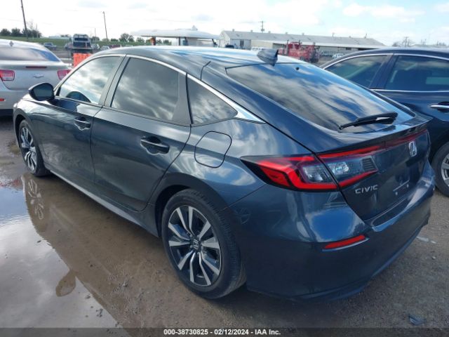 19XFL1H73PE003369 Honda Civic Ex-l /ex-l W/o Bsi