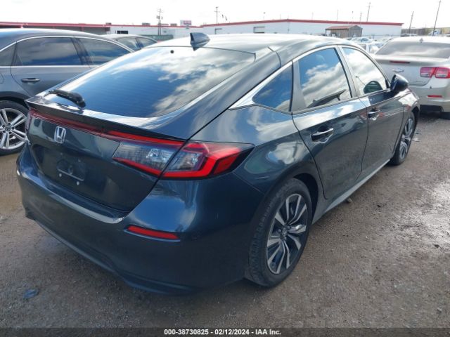 19XFL1H73PE003369 Honda Civic Ex-l /ex-l W/o Bsi