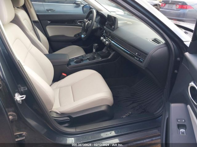 19XFL1H73PE003369 Honda Civic Ex-l /ex-l W/o Bsi