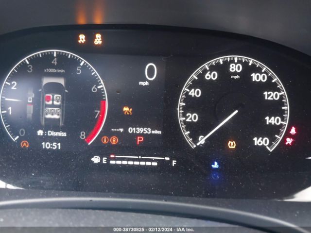19XFL1H73PE003369 Honda Civic Ex-l /ex-l W/o Bsi