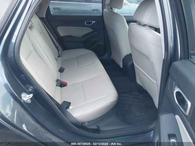 19XFL1H73PE003369 Honda Civic Ex-l /ex-l W/o Bsi