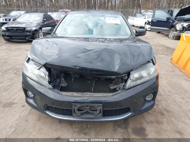 Honda Accord Ex-l V-6 2015 1HGCT2B88FA006118 Image 12