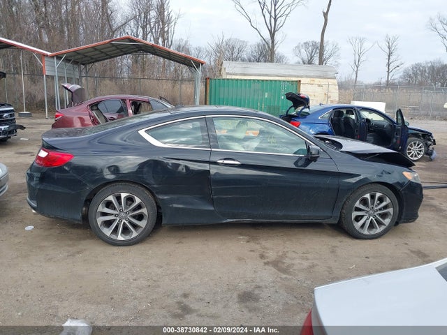 Honda Accord Ex-l V-6 2015 1HGCT2B88FA006118 Image 13