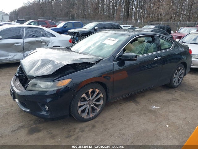 Honda Accord Ex-l V-6 2015 1HGCT2B88FA006118 Image 2