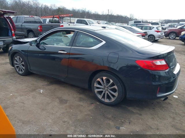 Honda Accord Ex-l V-6 2015 1HGCT2B88FA006118 Image 3