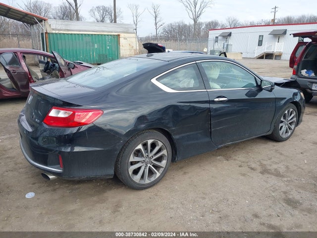 Honda Accord Ex-l V-6 2015 1HGCT2B88FA006118 Image 4