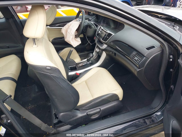 Honda Accord Ex-l V-6 2015 1HGCT2B88FA006118 Image 5