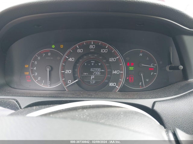 Honda Accord Ex-l V-6 2015 1HGCT2B88FA006118 Image 7