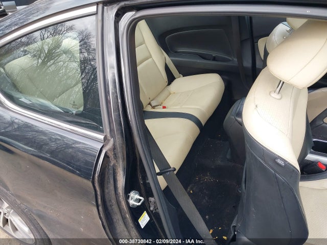 Honda Accord Ex-l V-6 2015 1HGCT2B88FA006118 Image 8