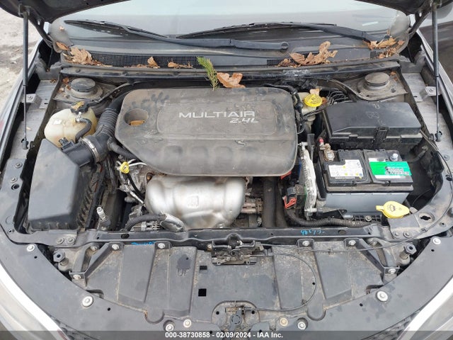 Chrysler 200 Limited 2015 1C3CCCAB6FN687832 Image 10