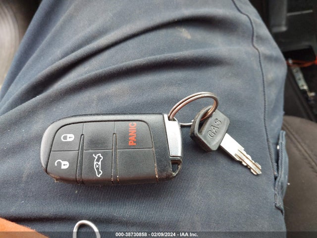 Chrysler 200 Limited 2015 1C3CCCAB6FN687832 Image 11