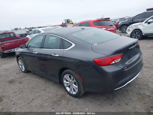 Chrysler 200 Limited 2015 1C3CCCAB6FN687832 Image 3