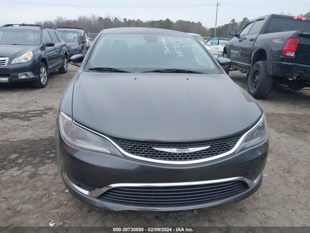 Chrysler 200 Limited 2015 1C3CCCAB6FN687832 Image 6