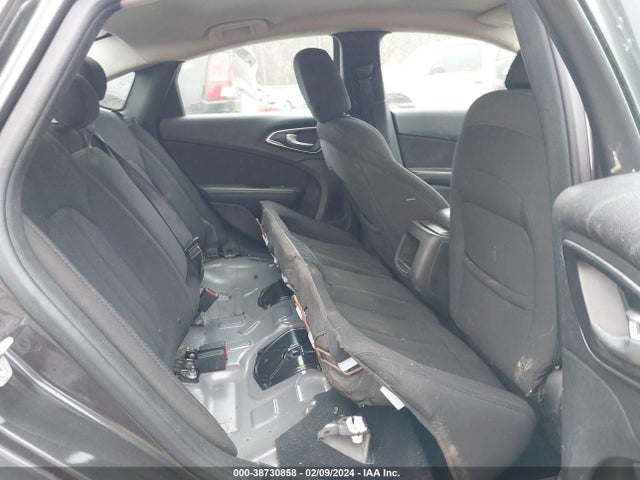 Chrysler 200 Limited 2015 1C3CCCAB6FN687832 Image 8