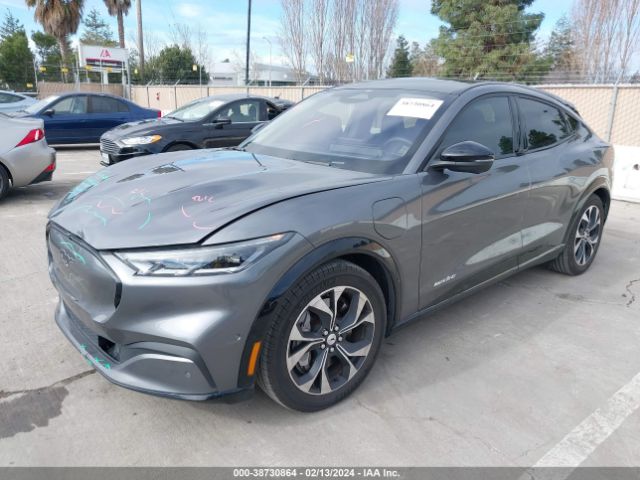 3FMTK3RMXMMA25081 Ford Mustang Mach-e Premium