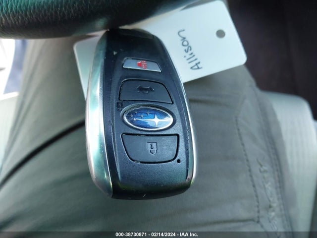 Subaru Ascent Premium 2019 4S4WMAFD3K3485195 Image 11