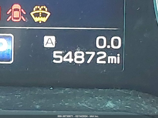 Subaru Ascent Premium 2019 4S4WMAFD3K3485195 Image 16
