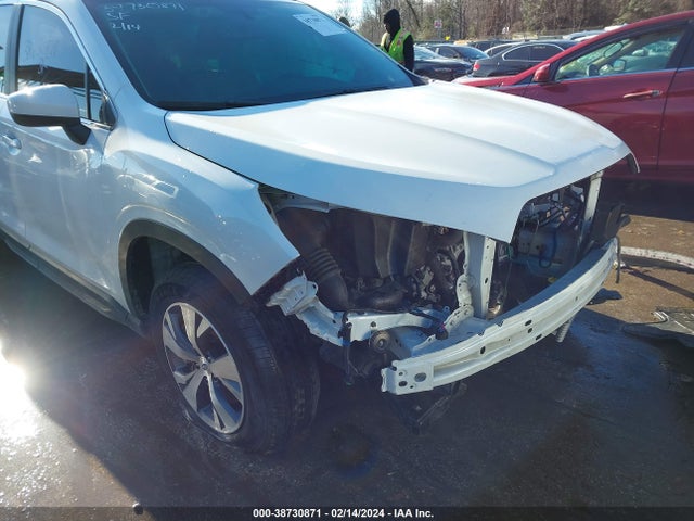 Subaru Ascent Premium 2019 4S4WMAFD3K3485195 Image 18