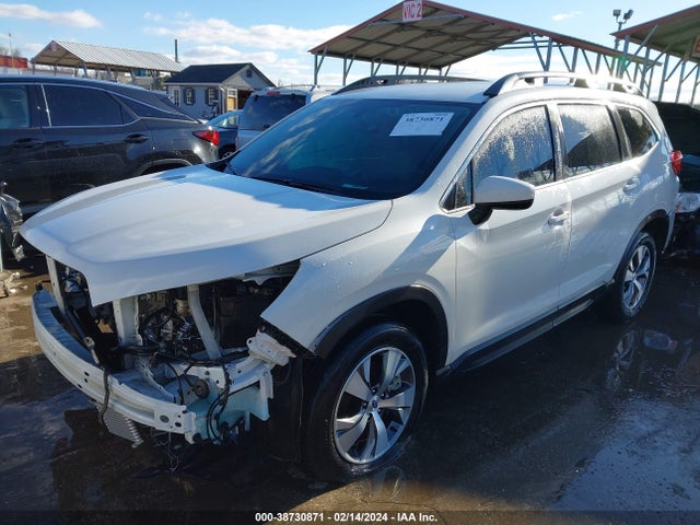 Subaru Ascent Premium 2019 4S4WMAFD3K3485195 Image 2