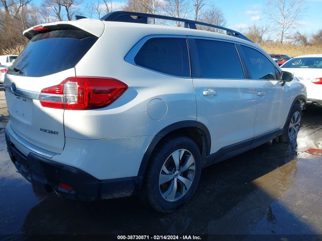 Subaru Ascent Premium 2019 4S4WMAFD3K3485195 Image 4