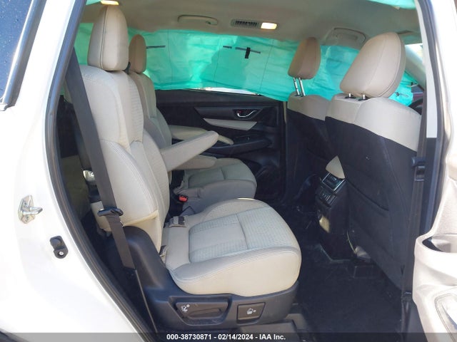 Subaru Ascent Premium 2019 4S4WMAFD3K3485195 Image 8