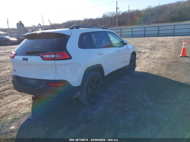 Jeep Cherokee Latitude Altitude 2015 1C4PJMCBXFW740032 Image 4