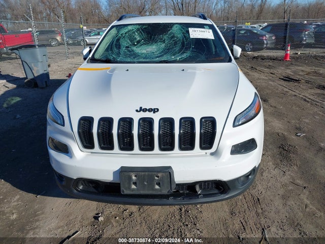 Jeep Cherokee Latitude Altitude 2015 1C4PJMCBXFW740032 Image 6