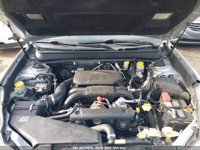 2012 SUBARU OUTBACK 2.5I VIN: 4S4BRCAC6C1257733