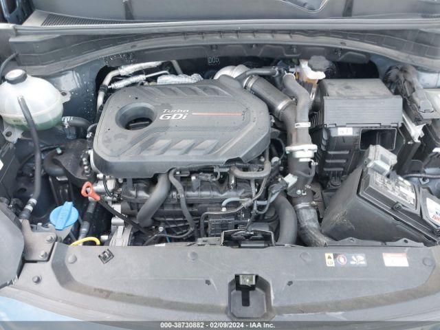 2020 KIA SPORTAGE KNDPR3A63L7804748 Photo 9