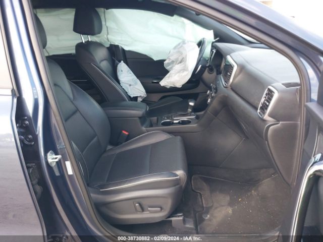2020 KIA SPORTAGE KNDPR3A63L7804748 Photo 4